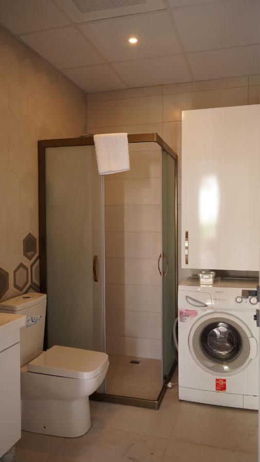 Lotus Apart Apartamento Kusadası Exterior foto
