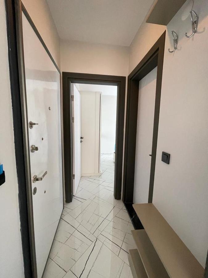 Lotus Apart Apartamento Kusadası Exterior foto