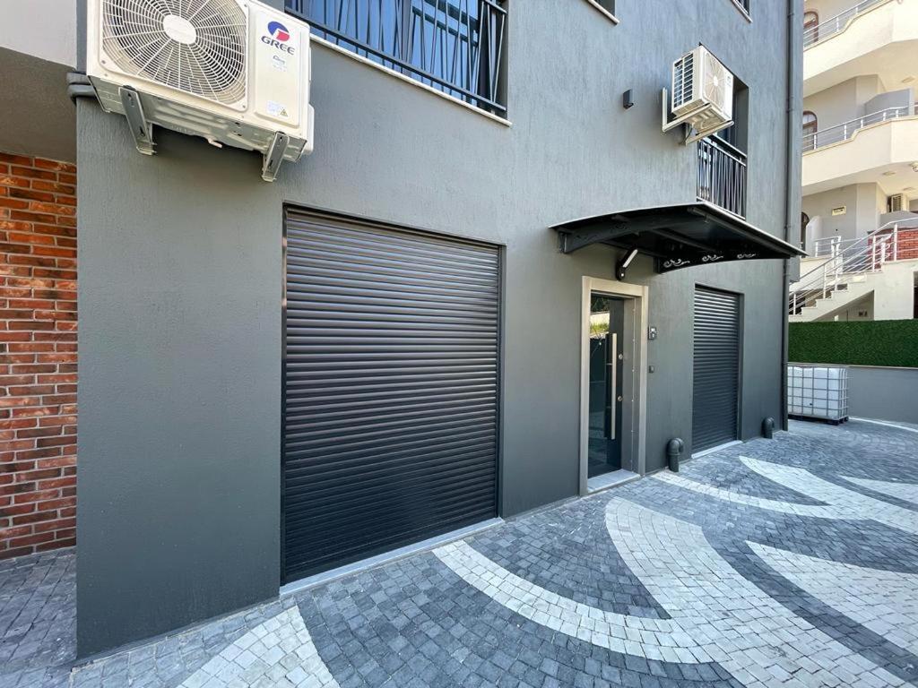 Lotus Apart Apartamento Kusadası Exterior foto