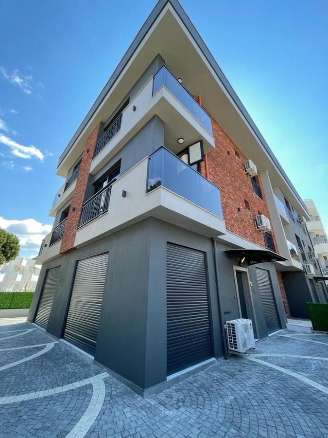 Lotus Apart Apartamento Kusadası Exterior foto